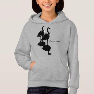 Canada Goose Souvenir Kids' Hoodie Sweatshirt