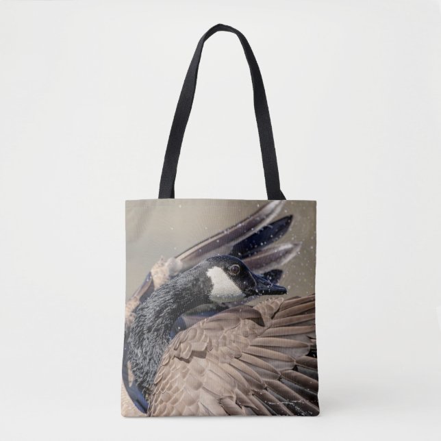 Canada Goose Tote Bag (Front)