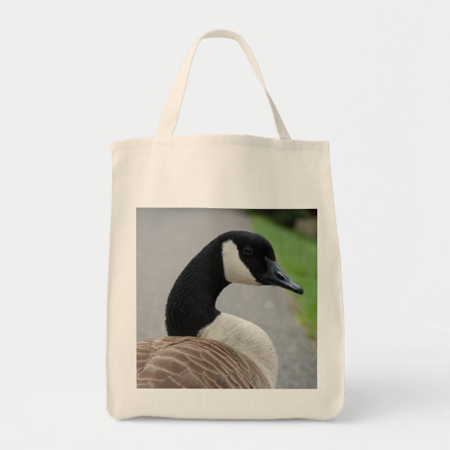 Canada goose tote bag (Front)