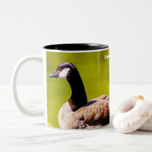 Canada Goose Two-Tone Coffee Mug