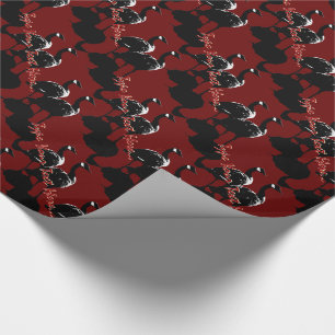 Canada Goose Wrapping Personalised Goose Paper