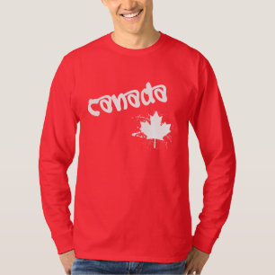 Canada Graffiti T-Shirt