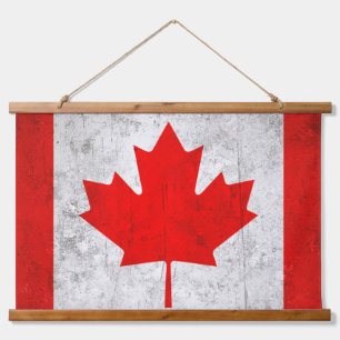 Canada Hanging Tapestry