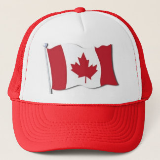 Canada Hat! Trucker Hat