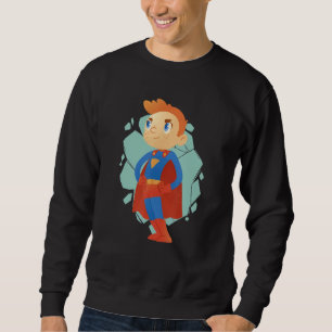 Canada here we go bear moose sweatshirt