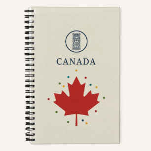 Canada Heritage & Maple Leaf Photo Archive Journal