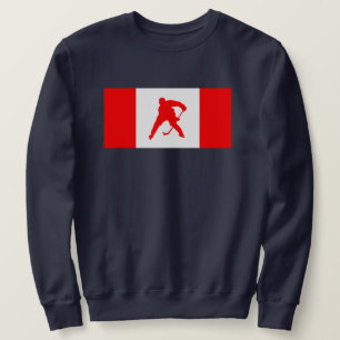 Canada Hockey  Sweatshirt