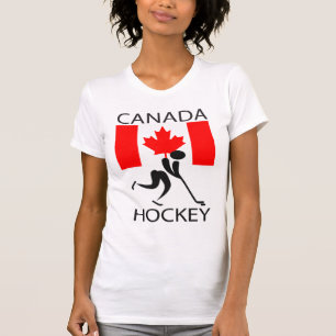 Canada Hockey T-Shirt