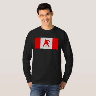 Canada Hockey T-Shirt