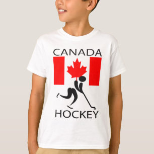 Canada Hockey T-Shirt