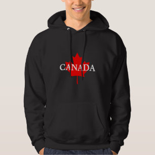 CANADA Hooded Sweatshirt