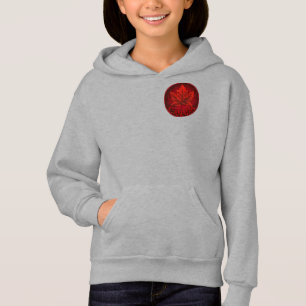 Canada Hoodie Canada Girls Maple Leaf Shirt Hoodie