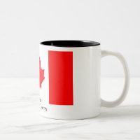 Canada I Love MY Country Flag CA jGibney The MUSEU