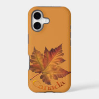 Canada IPhone 5 Case Canada Autumn Maple Leaf Case