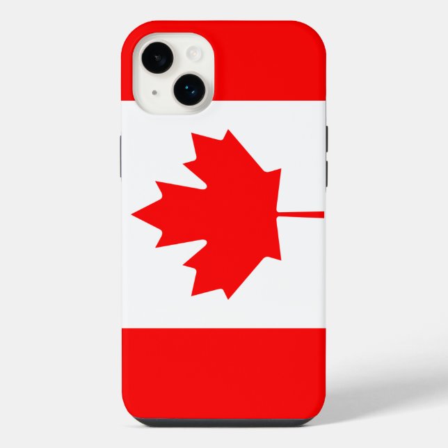 Canada iPhone Case (Back)