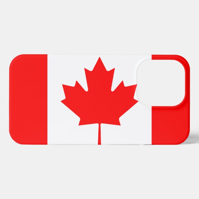 Canada iPhone Case (Back Horizontal)