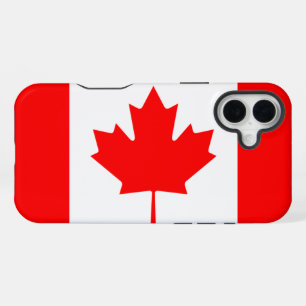 Canada iPhone 16 Plus Case