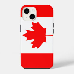 Canada iPhone 14 Case