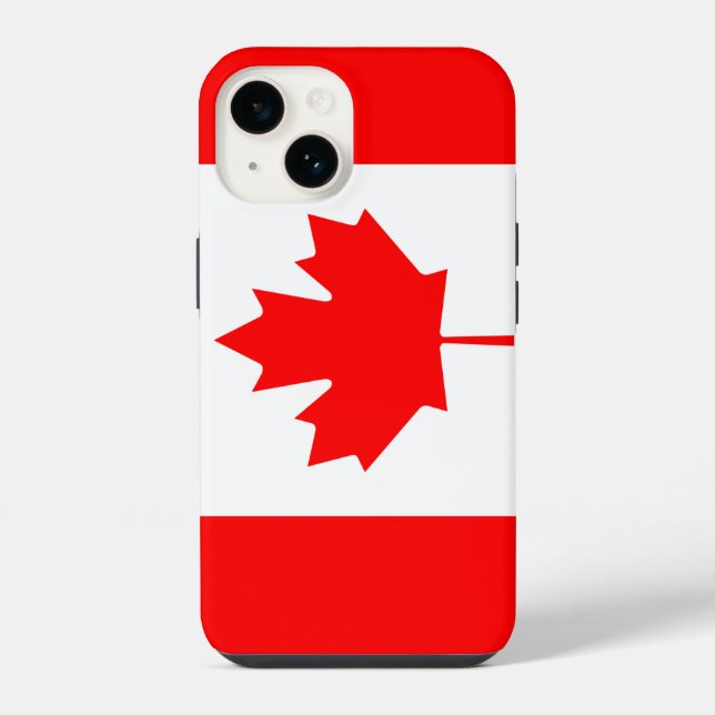 Canada iPhone Case (Back)