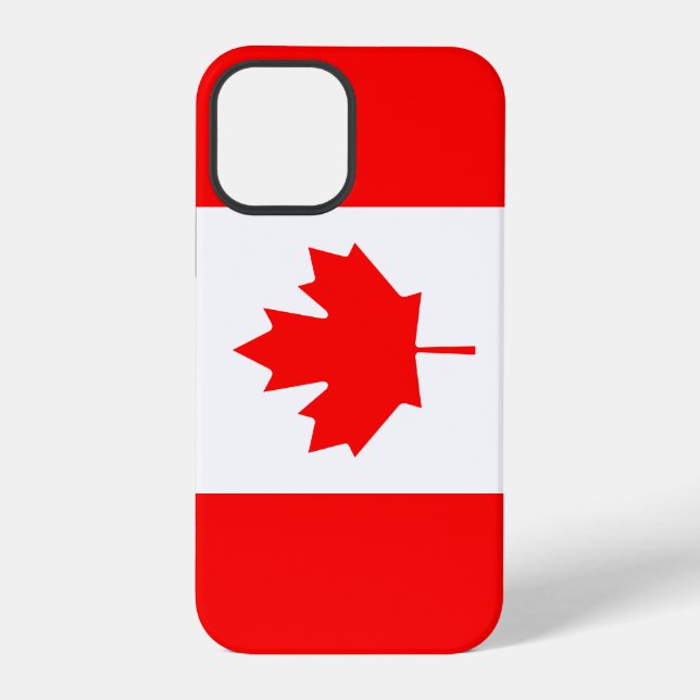 Canada iPhone Case (Back)