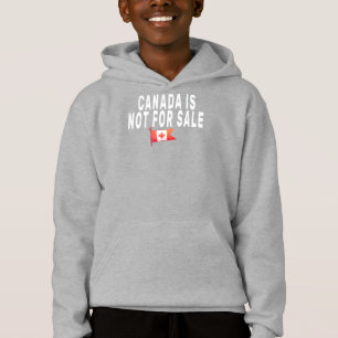 Canada is Not For Sale ,Proud to be Canadian Shirt