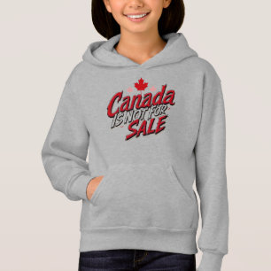Canada Is Not For Sale - Stand for Sovereignty