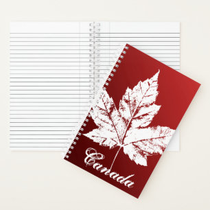 Canada Journal Souvenir Notebooks Canada Sketchpad