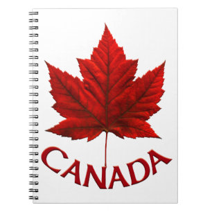 Canada Journal Souvenir Notebooks Canada Sketchpad