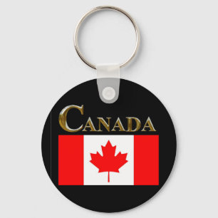 CANADA KEY RING