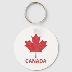 Canada Key Ring