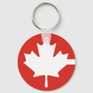 Canada Key Ring