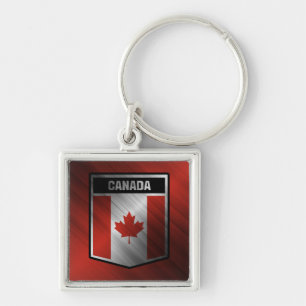 Canada Key Ring