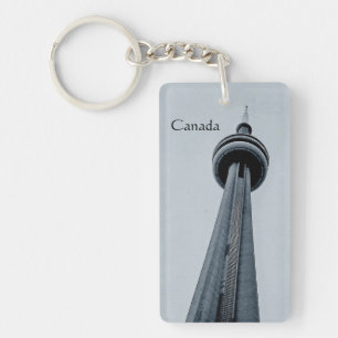 Canada Key Ring