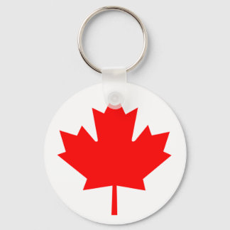 Canada Key Ring