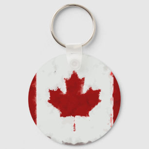 canada key ring