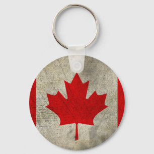 Canada Key Ring