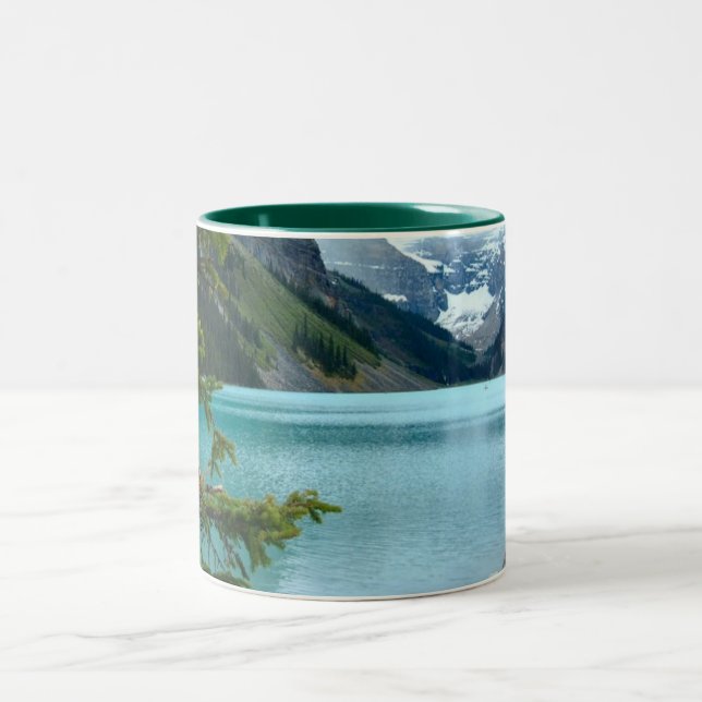 Canada lake louise mug (Center)