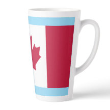 Canada Latte Cup