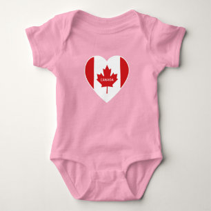 Canada Love custom shirts & jackets
