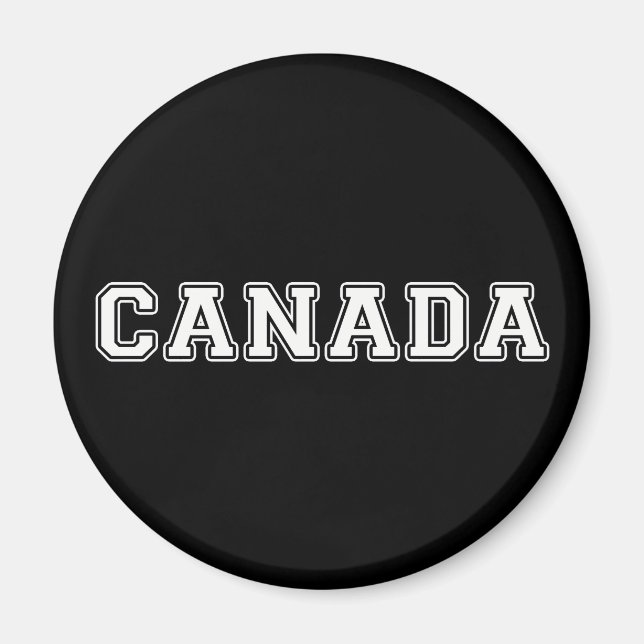 Canada Magnet (Front)