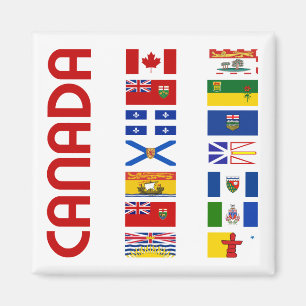 Canada Magnet