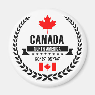 Canada Magnet