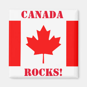 CANADA MAGNET