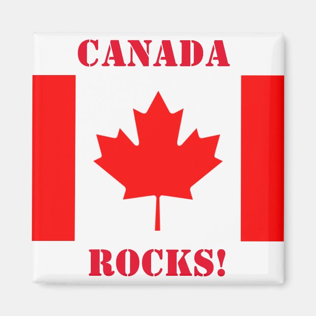 CANADA MAGNET (Front)
