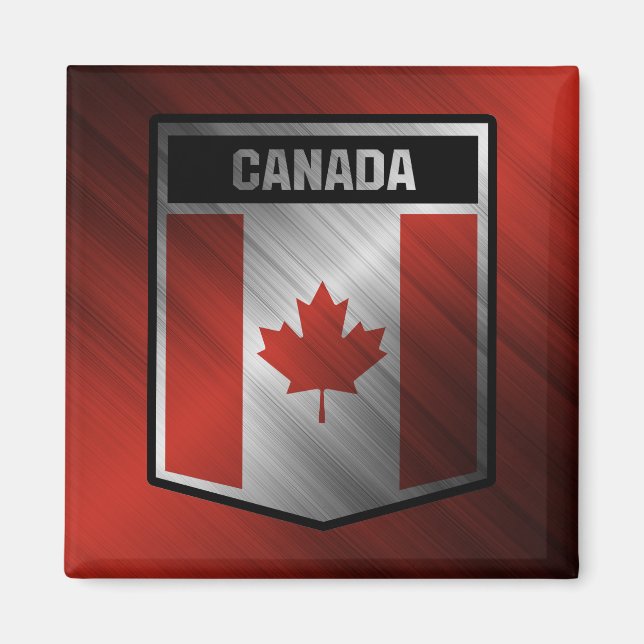 Canada Magnet (Front)