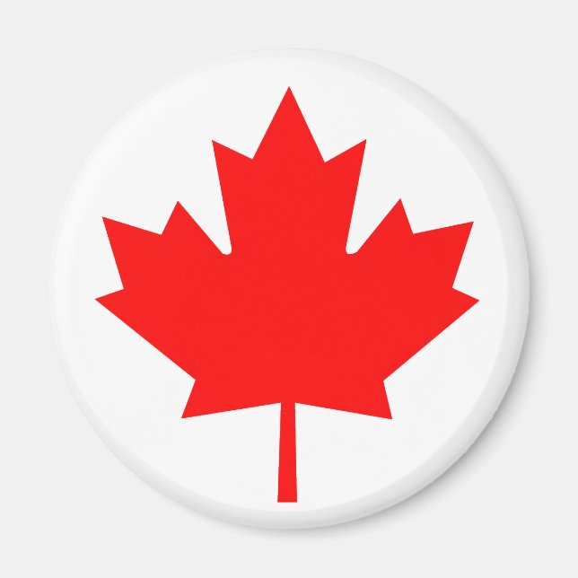 Canada Magnet (Front)