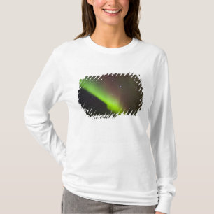 Canada, Manitoba, Churchill. Aurora Borealis T-Shirt