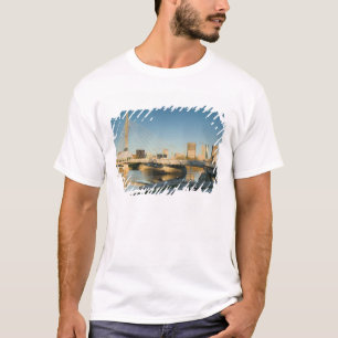 CANADA, Manitoba, Winnipeg: Esplanade Riel T-Shirt