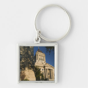 Canada, Manitoba, Winnipeg: Manitoba Legislative Key Ring
