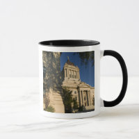 Canada, Manitoba, Winnipeg: Manitoba Legislative